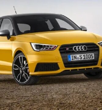 Manual AUDI S1 2014 de Reparación Descarga GRATIS