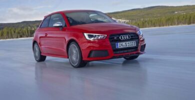 Manual AUDI S1 2015 de Reparación Descarga GRATIS