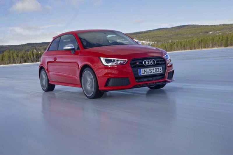 Manual AUDI S1 2015 de Reparación Descarga GRATIS