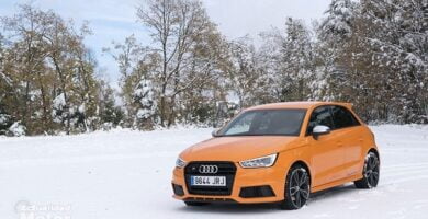 Manual AUDI S1 2016 de Reparación Descarga GRATIS