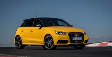 Manual AUDI S1 2017 de Reparación Descarga GRATIS