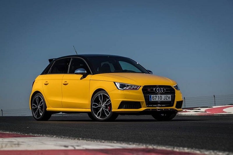 Manual AUDI S1 2017 de Reparación Descarga GRATIS