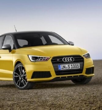 Manual AUDI S1 2020 de Reparación Descarga GRATIS