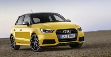 Manual AUDI S1 2020 de Reparación Descarga GRATIS