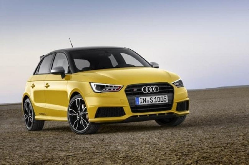 Manual AUDI S1 2020 de Reparación Descarga GRATIS