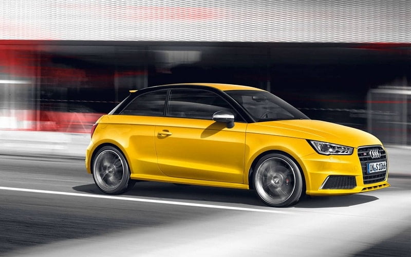 Manual AUDI S1 2021 de Reparación Descarga GRATIS