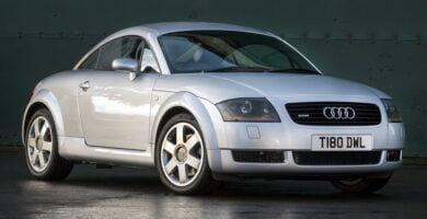 Manual AUDI TT 1998 de Reparación Descarga GRATIS