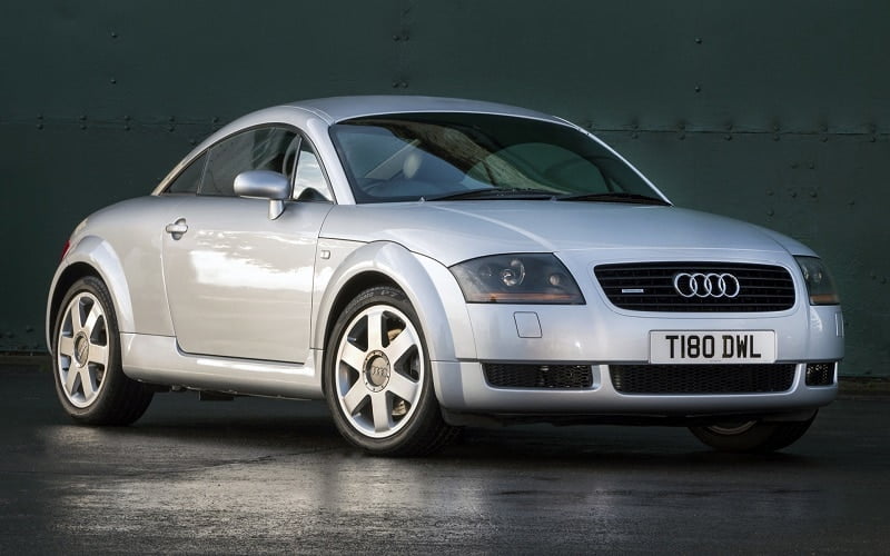 Manual AUDI TT 1998 de Reparación Descarga GRATIS