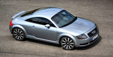 Manual AUDI TT 1999 de Reparación Descarga GRATIS