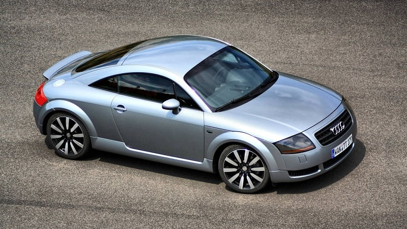 Manual AUDI TT 1999 de Reparación Descarga GRATIS