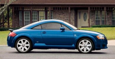 Manual AUDI TT 2000 de Reparación Descarga GRATIS