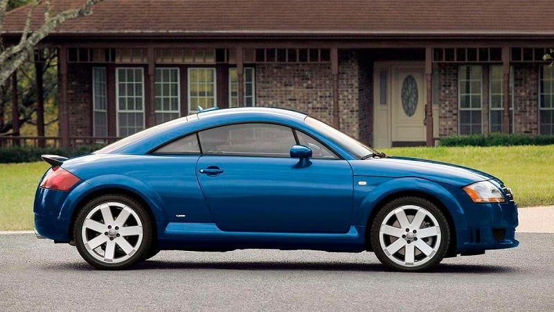 Manual AUDI TT 2000 de Reparación Descarga GRATIS