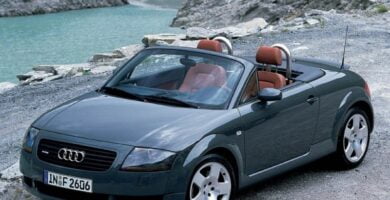 Manual AUDI TT 2001 de Reparación Descarga GRATIS