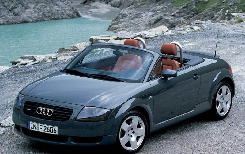 Manual AUDI TT 2001 de Reparación Descarga GRATIS