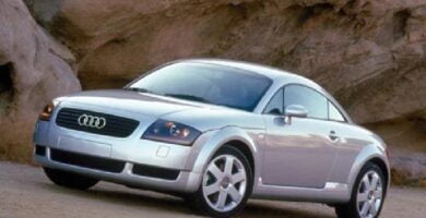 Manual AUDI TT 2002 de Reparación Descarga GRATIS