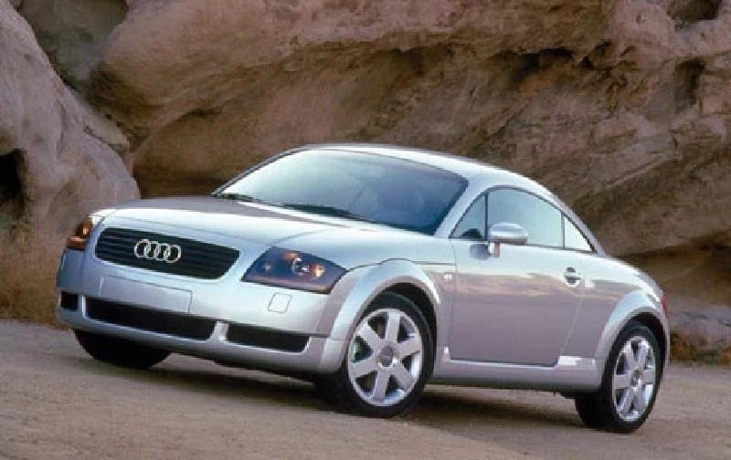 Manual AUDI TT 2002 de Reparación Descarga GRATIS