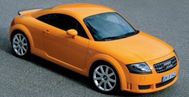 Manual AUDI TT 2003 de Reparación Descarga GRATIS