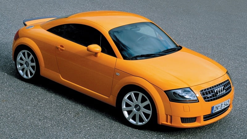 Manual AUDI TT 2003 de Reparación Descarga GRATIS