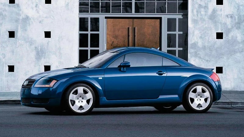 Manual AUDI TT 2004 de Reparación Descarga GRATIS