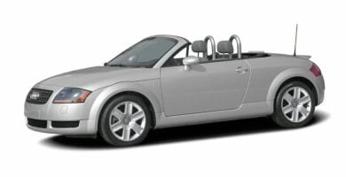 Manual AUDI TT 2005 de Reparación Descarga GRATIS