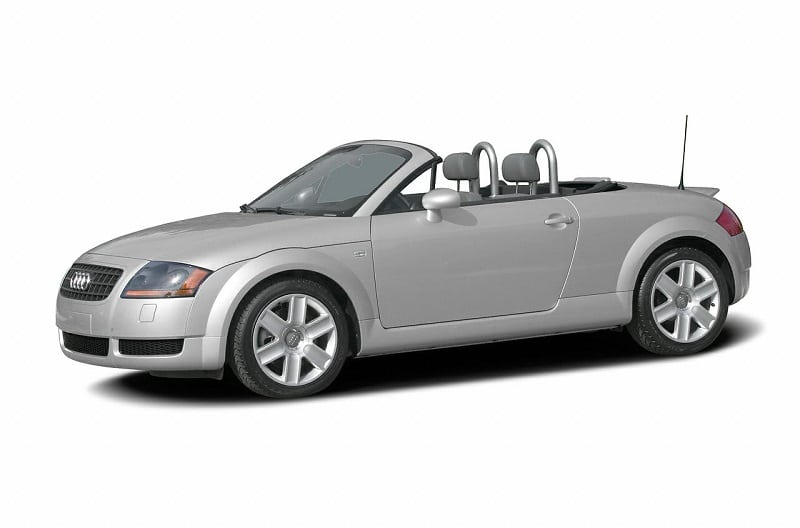 Manual AUDI TT 2005 de Reparación Descarga GRATIS