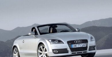 Manual AUDI TT 2006 de Reparación Descarga GRATIS