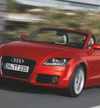 Manual AUDI TT 2007 de Reparación Descarga GRATIS