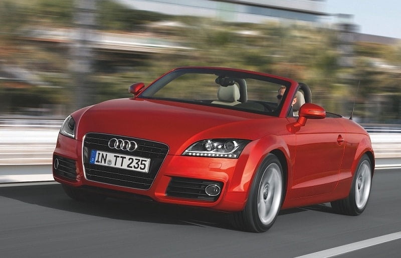 Manual AUDI TT 2007 de Reparación Descarga GRATIS