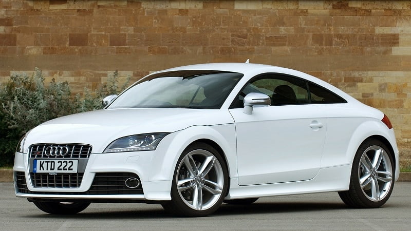 Manual AUDI TT 2008 de Reparación Descarga GRATIS