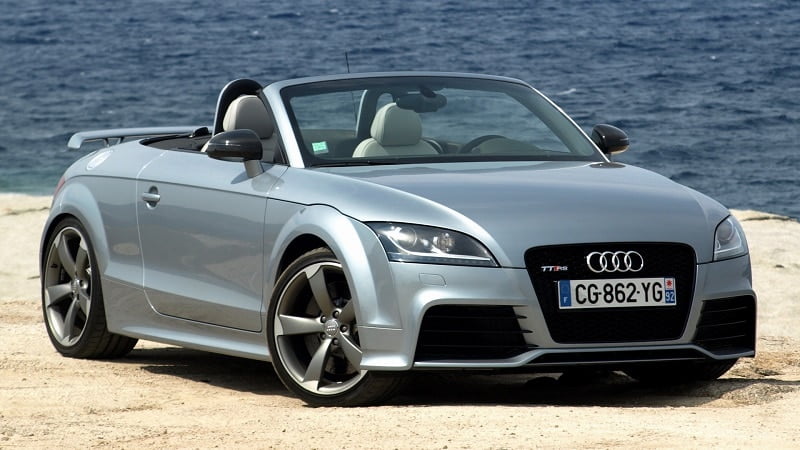 Manual AUDI TT 2009 de Reparación Descarga GRATIS