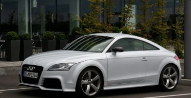 Manual AUDI TT 2011 de Reparación Descarga GRATIS