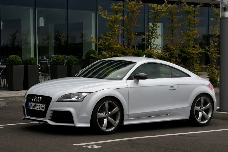 Manual AUDI TT 2011 de Reparación Descarga GRATIS