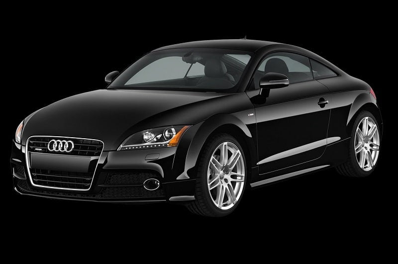 Manual AUDI TT 2012 de Reparación Descarga GRATIS