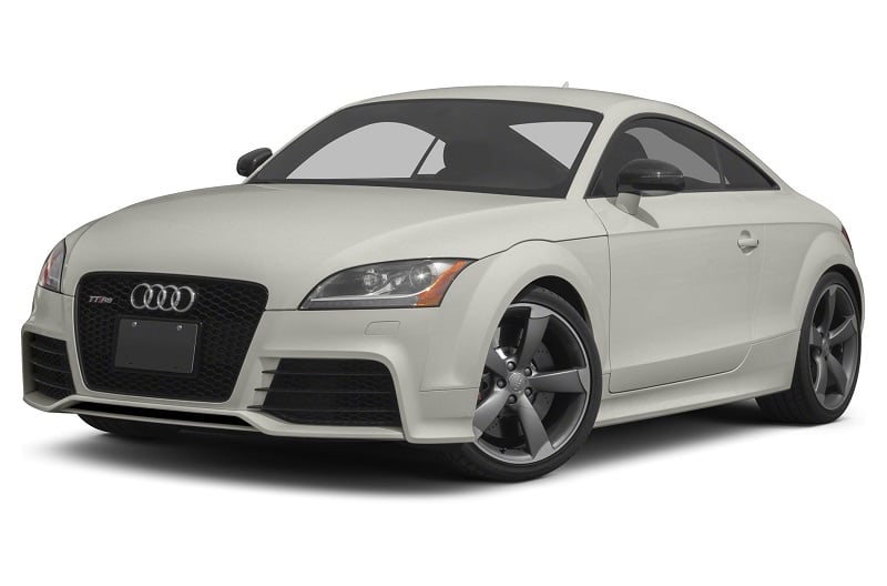 Manual AUDI TT 2013 de Reparación Descarga GRATIS