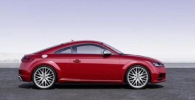 Manual AUDI TT 2014 de Reparación Descarga GRATIS