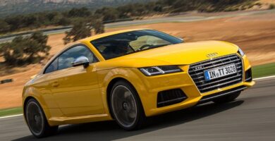 Manual AUDI TT 2015 de Reparación Descarga GRATIS