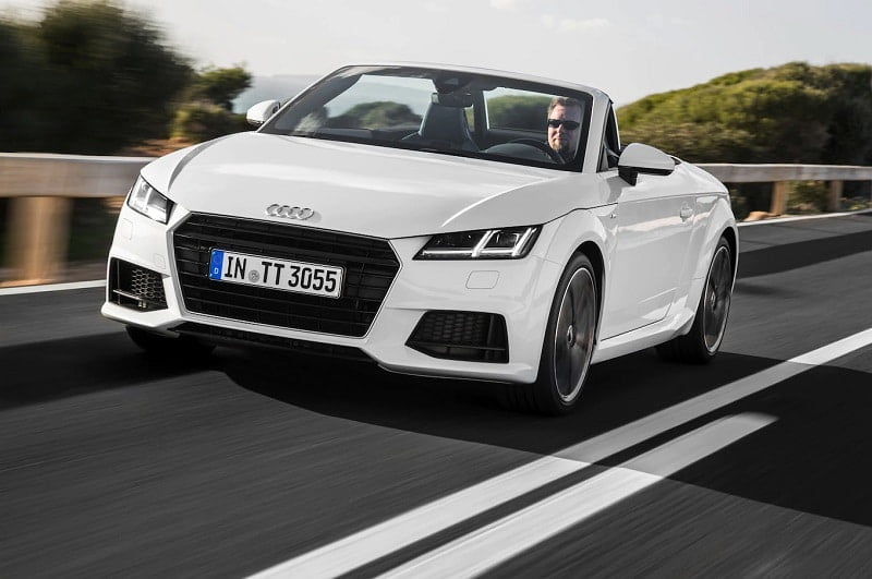 Manual AUDI TT 2016 de Reparación Descarga GRATIS