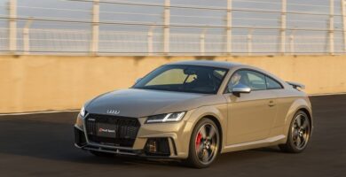 Manual AUDI TT 2018 de Reparación Descarga GRATIS