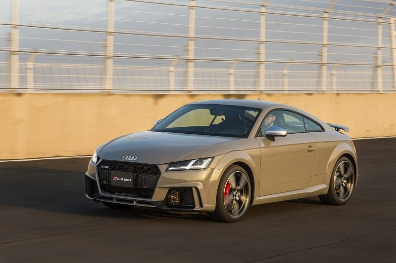 Manual AUDI TT 2018 de Reparación Descarga GRATIS