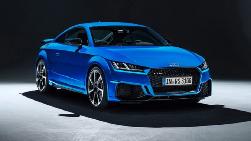 Manual AUDI TT 2019 de Reparación Descarga GRATIS