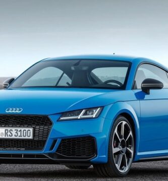 Manual AUDI TT 2020 de Reparación Descarga GRATIS