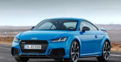 Manual AUDI TT 2020 de Reparación Descarga GRATIS