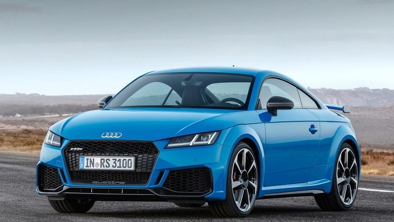 Manual AUDI TT 2020 de Reparación Descarga GRATIS