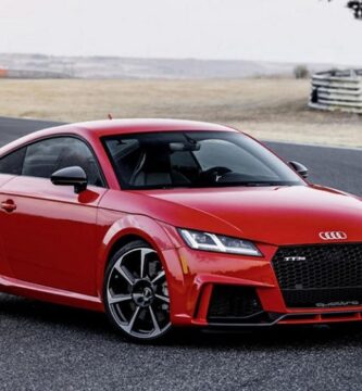 Manual AUDI TT 2021 de Reparación Descarga GRATIS