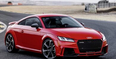 Manual AUDI TT 2021 de Reparación Descarga GRATIS