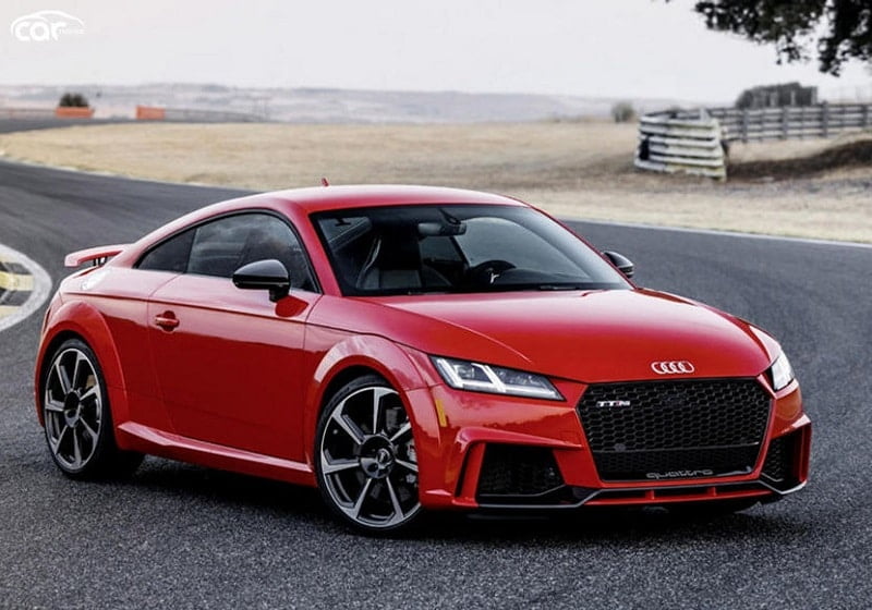 Manual AUDI TT 2021 de Reparación Descarga GRATIS