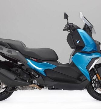 Manual Moto BMW C 400 GT 2018 de Usuario PDF GRATIS