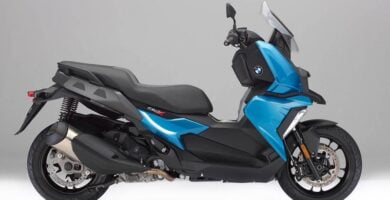 Manual Moto BMW C 400 GT 2018 de Usuario PDF GRATIS