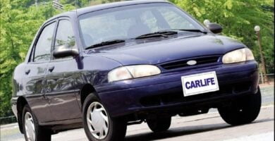 Catalogo de Partes KIA AVELLA 1997 AutoPartes y Refacciones