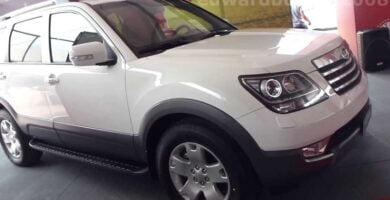 Catalogo de Partes KIA BORREGO 2014 AutoPartes y Refacciones